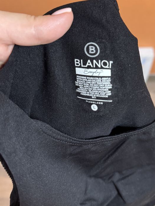 Майка для вагітної від американського бренду BLANQI.