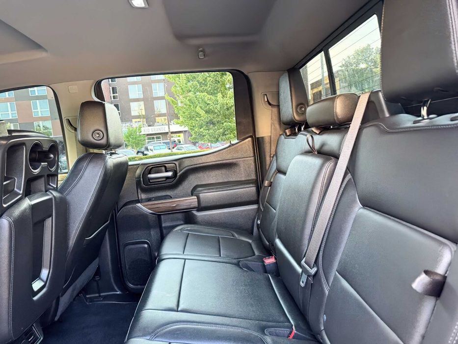 Chevrolet Silverado 1500      2021