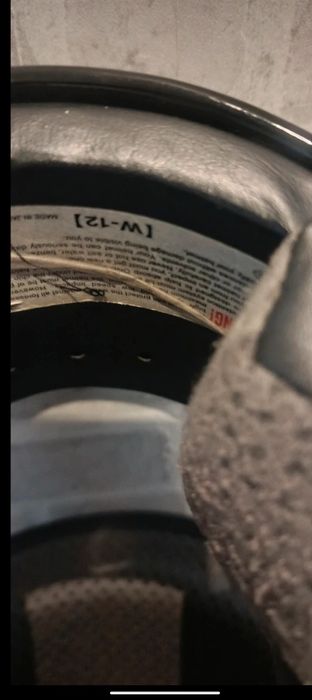 Kask motocyklowy shoei roz M