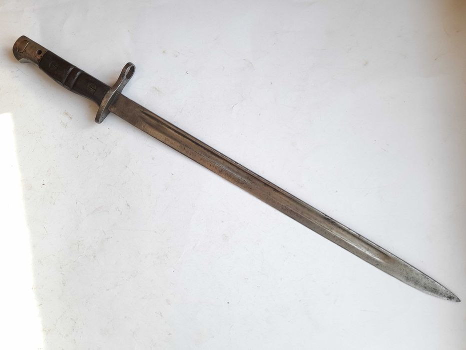 Bagnet Remington USA M 1917 r. oryginał (bez pochwy)