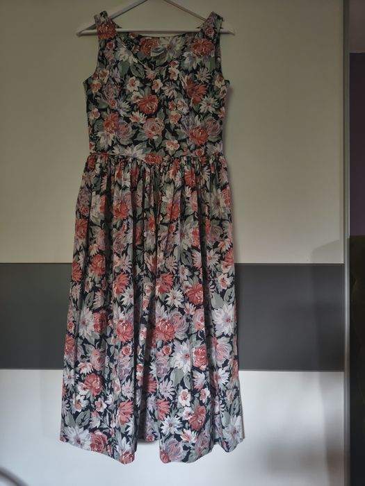 Sukienka Laura Ashley 36/38