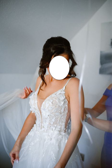 Sprzedam suknię ślubną