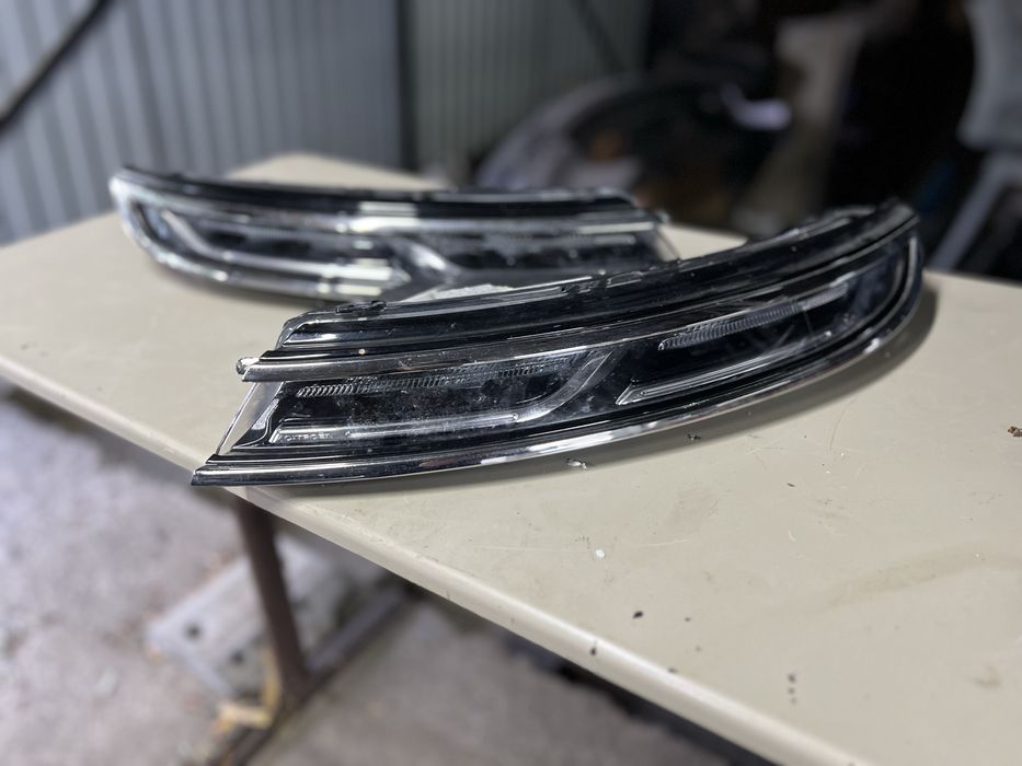 Ліхтар dlr дхо перед citroen c4 2019