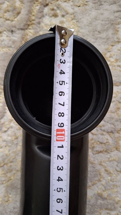 З'єднувальне коліно  для інсталяції