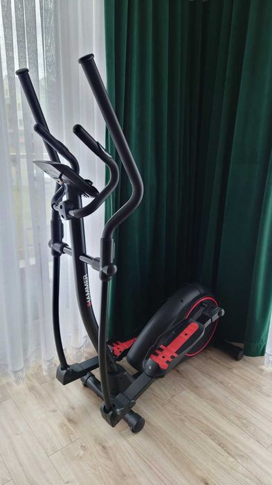 Orbitrek Hammer Crosstech XTR – magnetyczny