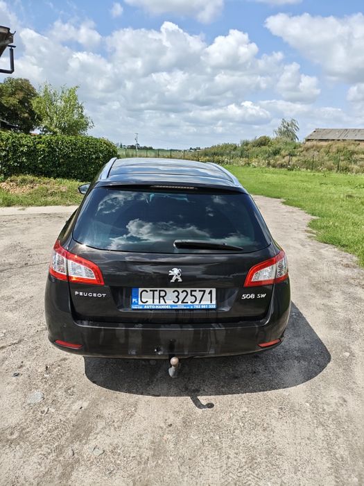 Peugeot 508 SW automat