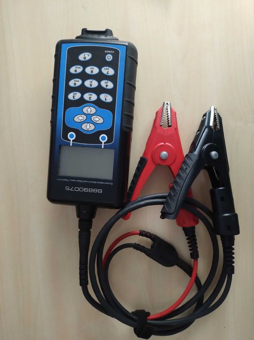Tester akumulatorów Midtronics