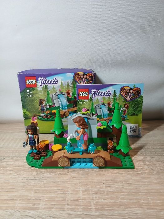 Lego Friends 41677