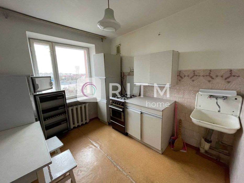 Продаж 1 кім. квартир 39.1 м2 біля ТЦ Промінь.