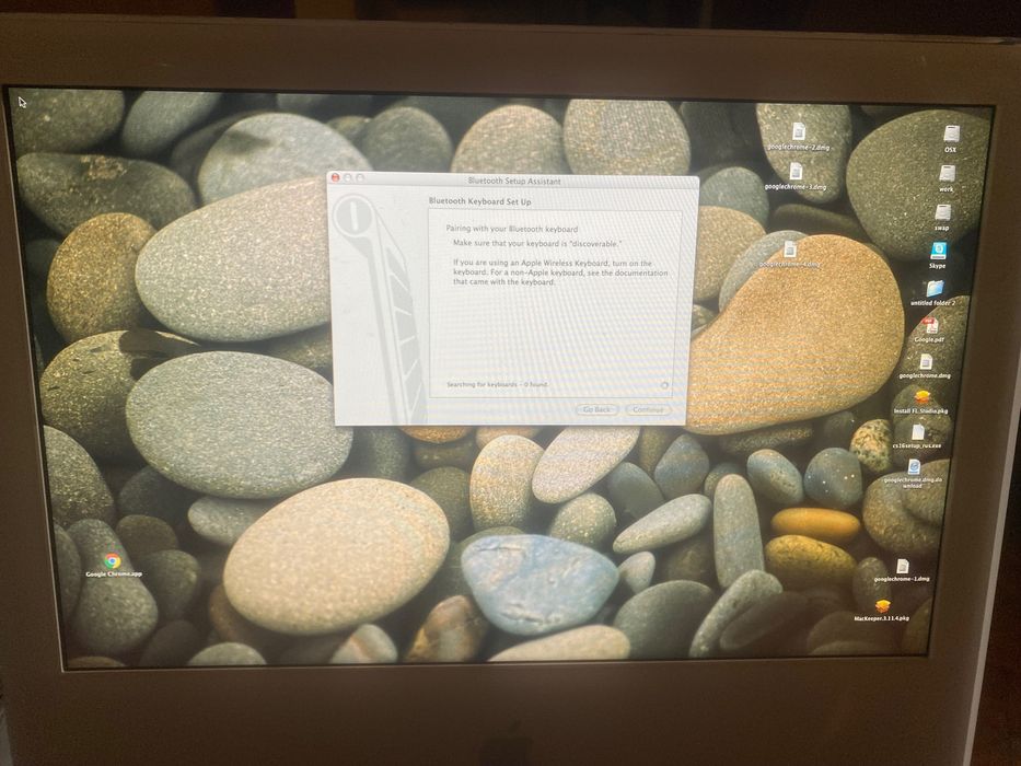 iMac моноблок в комплекте шнур