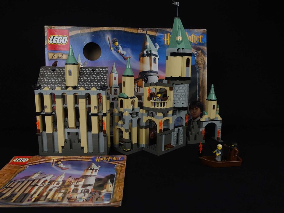 Lego : 4709 Hogwarts Castle
