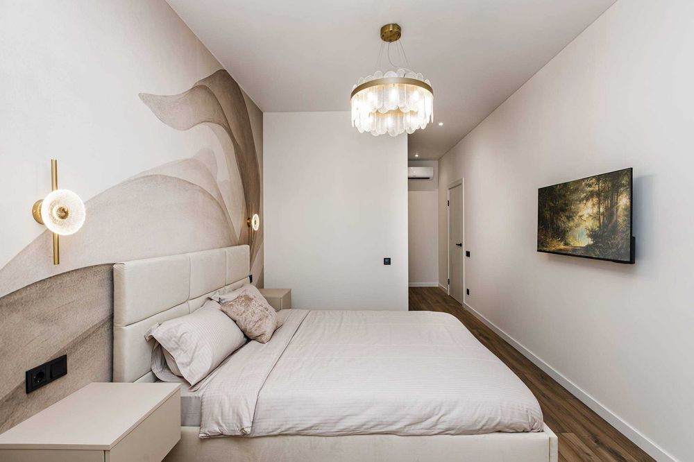 єОселя ‼️Kadorr City ‼️на Краснова! 2-кімнатна 62 м² з ремонтом + розтермінування 60 міс.