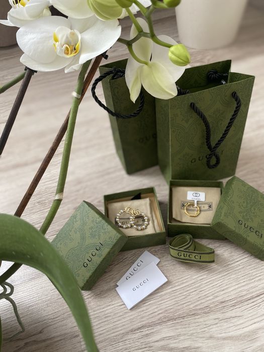 ПОДАРУНОК Прикраси Gucci