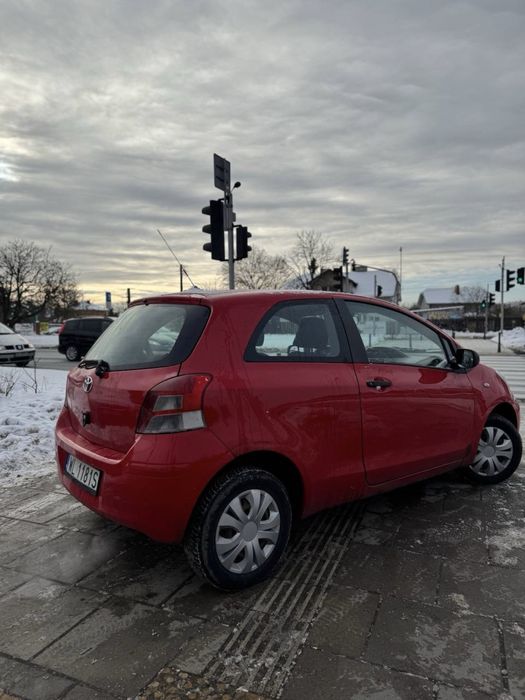Na sprzedaż Toyota Yaris 1.0 LPG /zamiana/gwarancja/mały przebieg