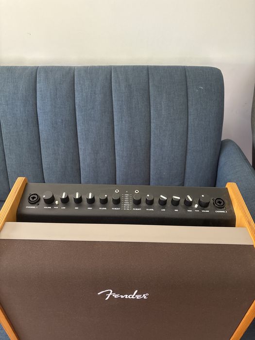 Fender Accoustic 100 Amp