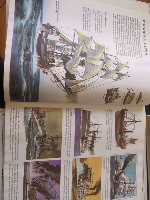 Invenções que Revolucionaram o Mundo de Vicente Segrelles