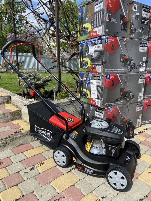 Газонокосилка бензиновая, косарка, газонокосарка, SCHEPPACH НІМЕЧЧИНА