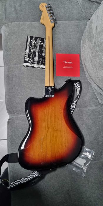 Limited Edition Player Jazzmaster