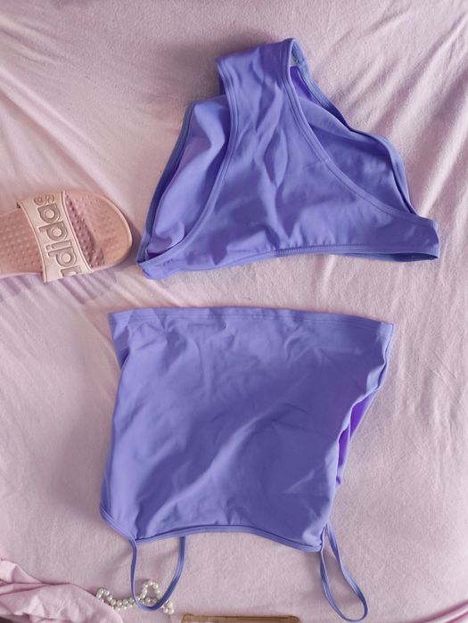 Kostium strój kąpielowy dwuczęściowy tip 40 42 XL L