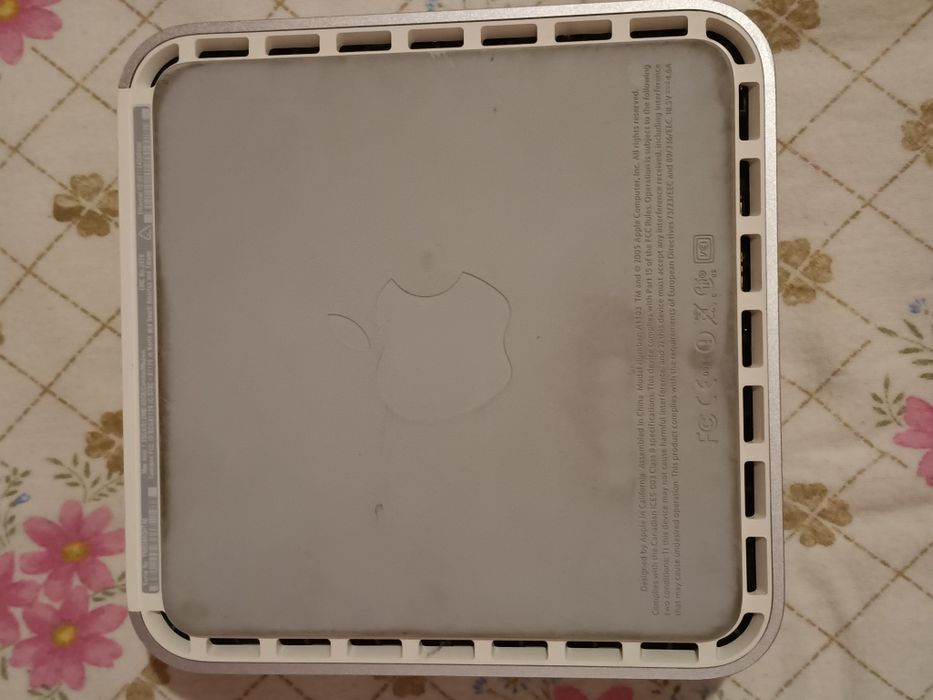 Apple mac mini 500gb