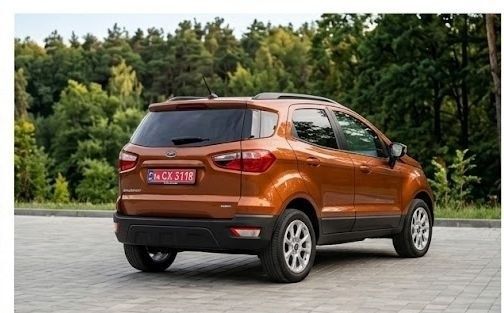 Ford   EcoSport  2018