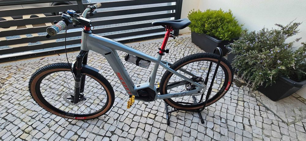 Scott E-Ride Aspect 940