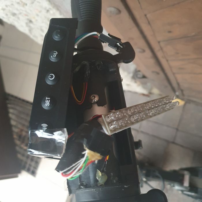 Hulajnoga elektryczna Kirin kugo