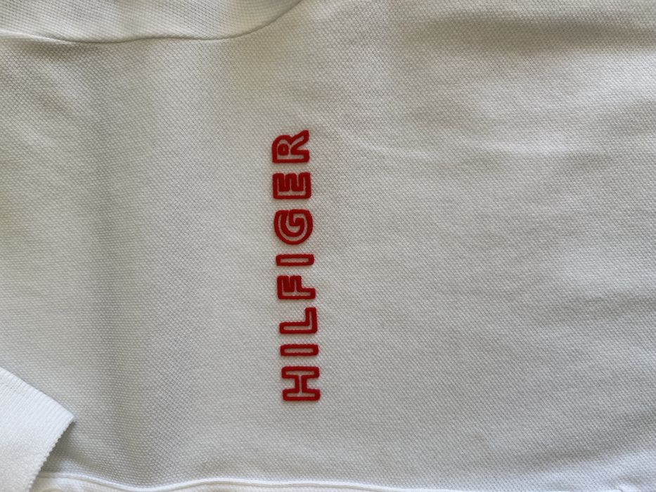 Koszulka polo tommy hilfiger XS