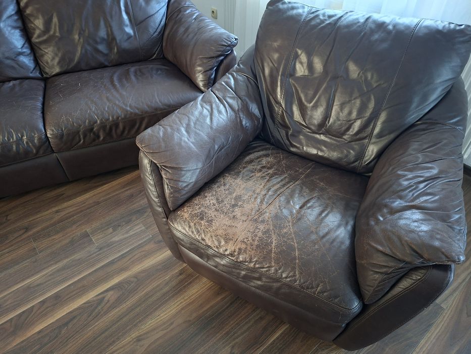 Sofa fotel ALVROS IKEA