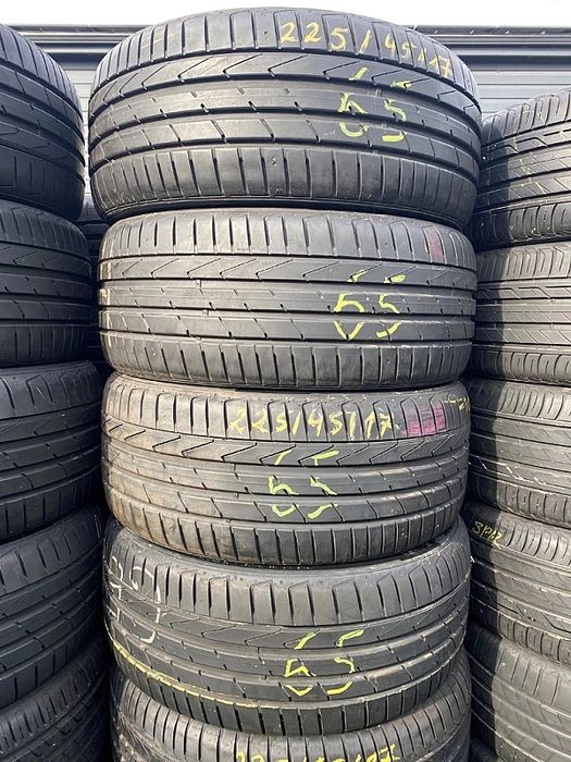 225/45/17 Hankook Ventus S1 Evo2_7mm_4szt_(65)