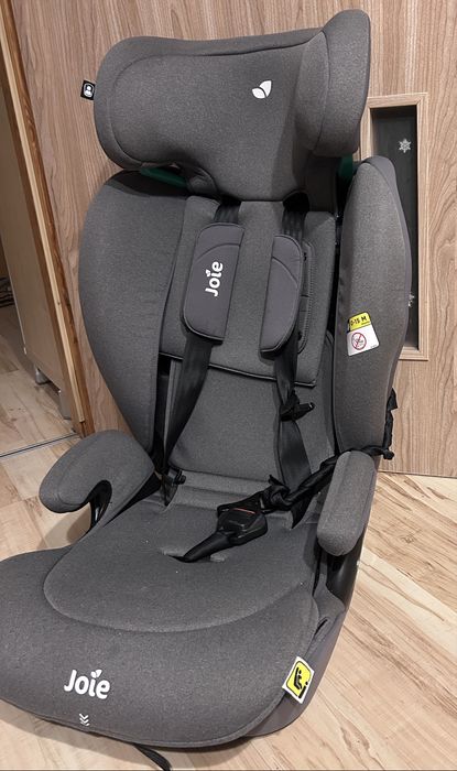 Fotelik samochodowy Joie-Irvana 76-150cm Isovix