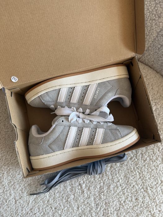 Кросівки кеди жіночі Adidas Campus 36/45p