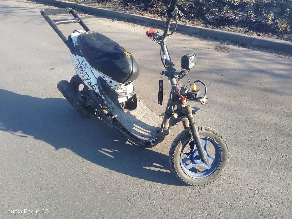 Продам Хонда Дио 34