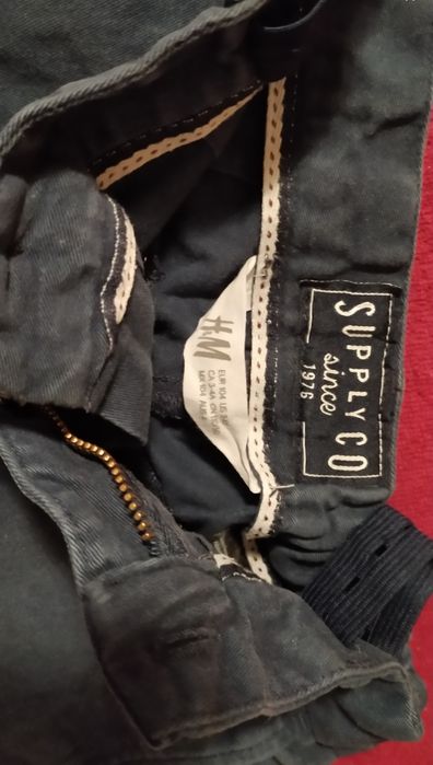 Spodnie dla chłopca H&M