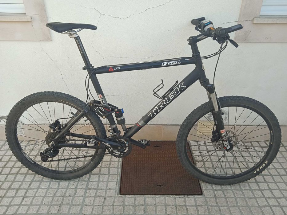 Trek fuel 70 quadro xl