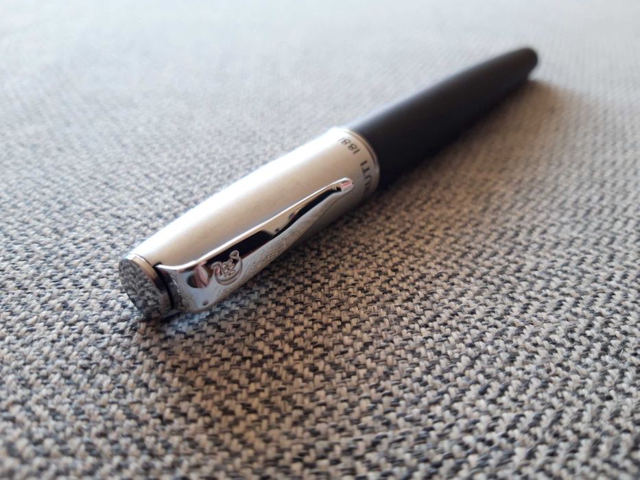 Caneta de tinta permanente "CERRUTI 1881"