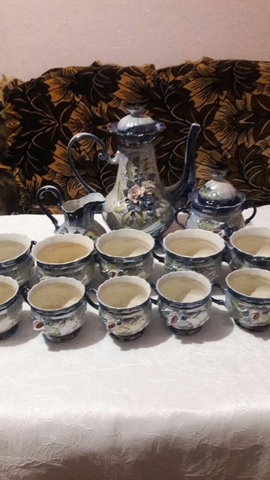 Подарунковий чайно-кавовий сервіз