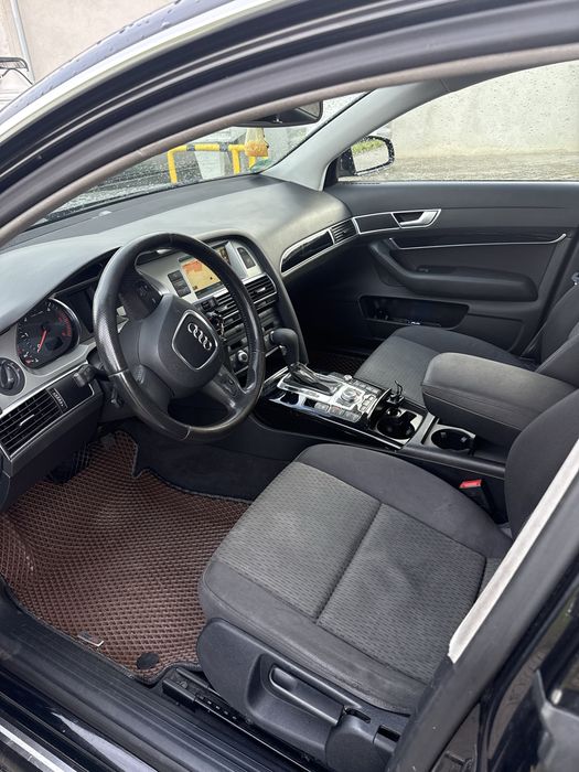 Audi A6 C6