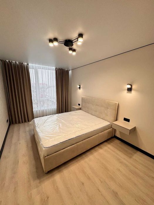 2 кімнатна квартира з ремонтом та меблями поруч з Велесом