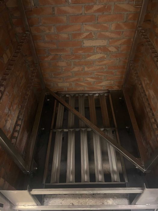 Komora tradycyjnego wędzenia, wędzarnia