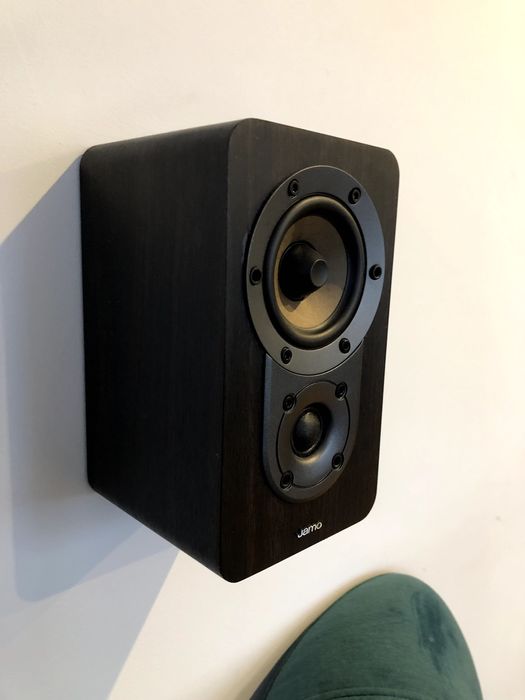 Zestaw kina domowego JAMO S 426 HSC 3 + AMPLITUNER PIONEER VSX-519V