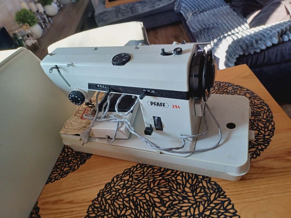 Maszyna do Szycia Pfaff 294 Super stan