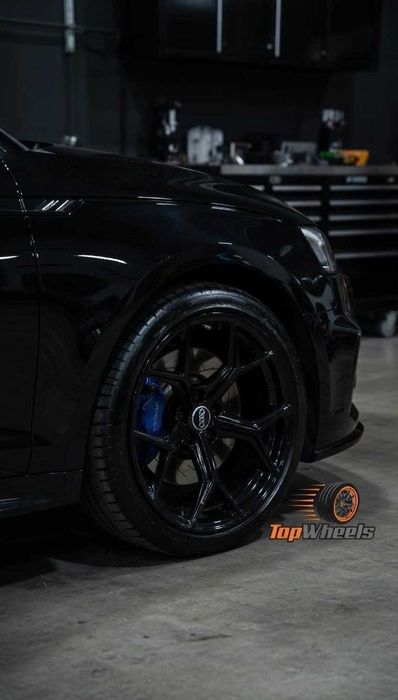 Диски Audi R19 R20 5x112 A4 A5 A6 A7 A8 Q7 Q3 Q5 VW Passat Jetta Skoda