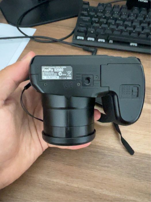 Fujifilm FinePix S2980 | Excelente Estado