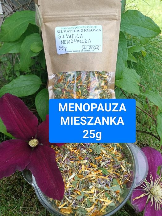 Menopauza mieszanka 25 g