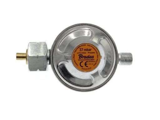 Reduktor gazowy 37 mbar 1,5 kg/h