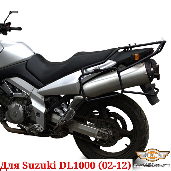 Suzuki DL 1000 Багажная система DL1000 V-Strom багажник рамки (02-12)