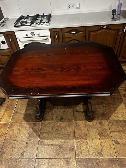 Стол деревянный , масив дерева