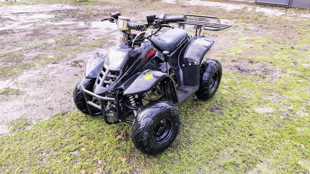 Квадроцикл Exdrive Spider