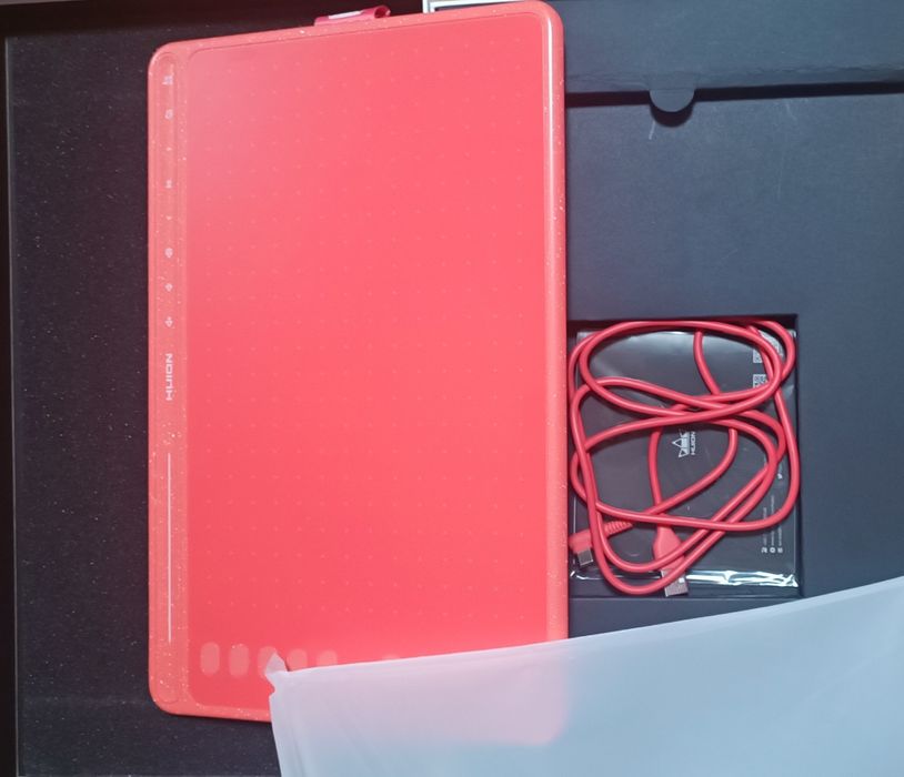 Графічний планшет Huion HS611